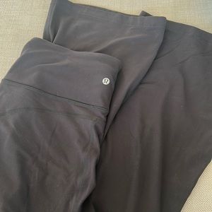 Lululemon grove pant size 14 NWOT